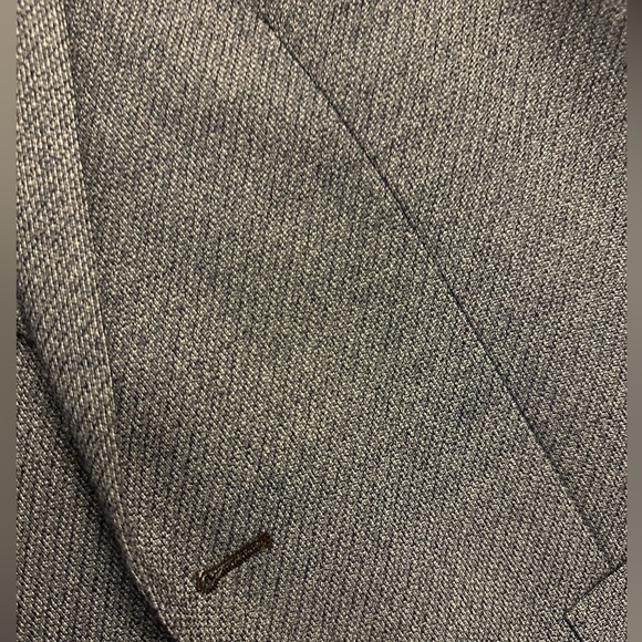 Matinique Men’s Blazer Blue-Grey - Picture 4 of 4